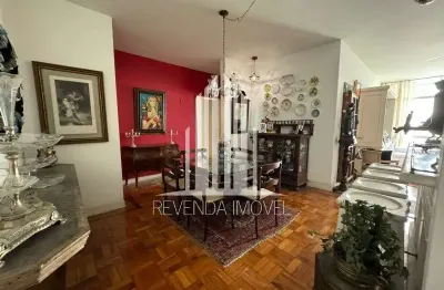 Apartamento de luxo à venda em santa cecília, são paulo-sp: 3 quartos, 2 salas, 3 banheiros, 126m² de pura elegância!