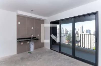 Apartamento à venda - vila romana, 1 quarto,  41 m2