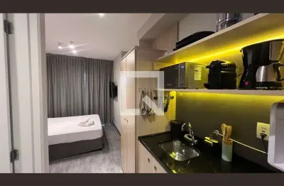 Apartamento à venda - vila madalena, 1 quarto,  26 m2