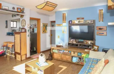 Apartamento à venda - vila romana, 2 quartos,  65 m2