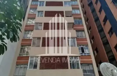 Apartamento residencial em são paulo - sp, bela vista