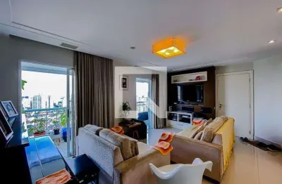 Apartamento com 3 quartos à venda na Rua Darnilo Martins Pereira, 55, Mooca, São Paulo