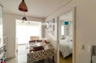 Apartamento à venda - santa cecília, 1 quarto,  35 m2