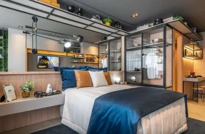 Apartamento com 1 quarto à venda na Avenida Doutor Vital Brasil, 000216, Butantã, São Paulo