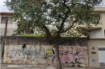 Terreno com casa na lapa - oportunidade para investimento ou construção