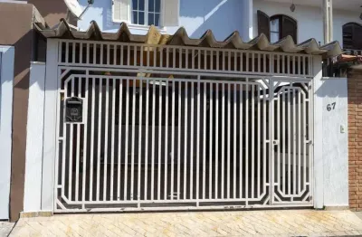 Sobrado à venda em são paulo-sp, vila guilherme: 3 quartos, 3 suítes, 4 banheiros, 2 vagas, 142m²!