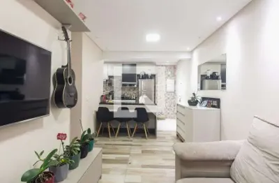 Apartamento à venda - vila carrão, 2 quartos,  62 m2