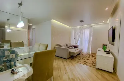 Apartamento à venda - vila carrão, 3 quartos,  80 m2