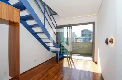 Apartamento à venda - vila madalena, 1 quarto,  45 m2