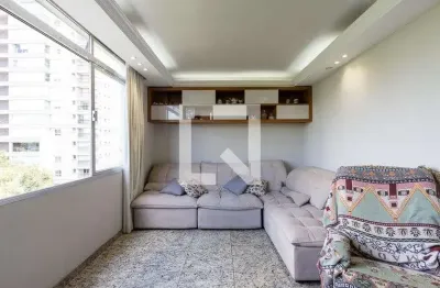 Apartamento à venda - vila romana, 2 quartos,  100 m2