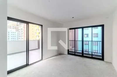 Apartamento à venda - santa cecília, 1 quarto,  57 m2