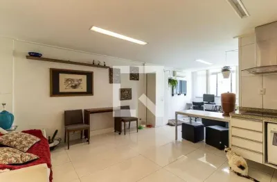 Apartamento à venda - santa cecília, 1 quarto,  58 m2