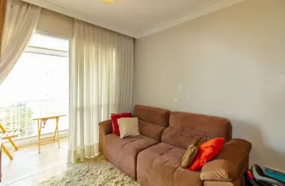 Apartamento com 3 quartos à venda na Mooca, São Paulo 