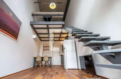Apartamento à venda - vila madalena, 1 quarto,  43 m2