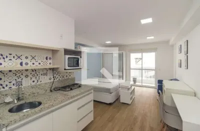 Apartamento à venda - santa cecília, 1 quarto,  36 m2