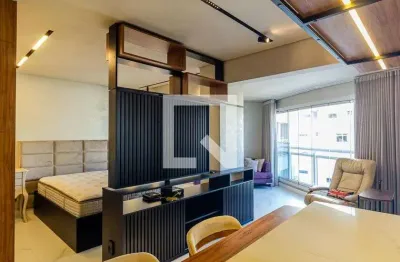 Apartamento à venda - santa cecília, 1 quarto,  50 m2