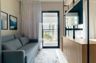 Apartamento à venda - vila madalena, 1 quarto,  30 m2