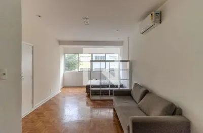 Apartamento à venda - santa cecília, 1 quarto,  47 m2