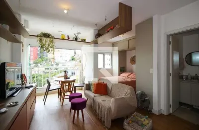 Apartamento à venda - vila madalena, 1 quarto,  30 m2
