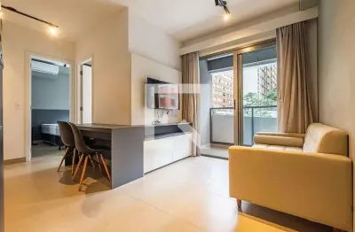 Apartamento com 2 quartos à venda em Pinheiros, São Paulo 