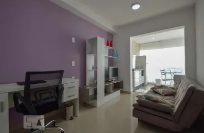Apartamento à venda - santa cecília, 1 quarto,  36 m2