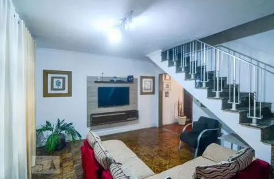 Casa com 3 quartos à venda na Rua Carlos Ferreira dos Santos, 53, Mooca, São Paulo