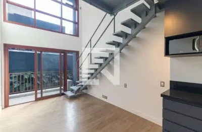 Apartamento à venda - vila madalena, 1 quarto,  44 m2