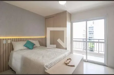 Apartamento à venda - santa cecília, 1 quarto,  33 m2