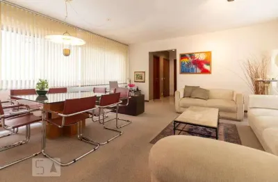 Apartamento à venda - santa cecília, 3 quartos,  160 m2