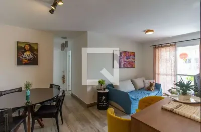Apartamento à venda - vila romana, 2 quartos,  75 m2