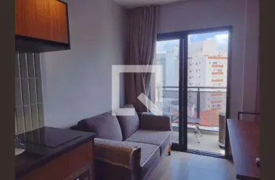 Apartamento à venda - santa cecília, 1 quarto,  30 m2