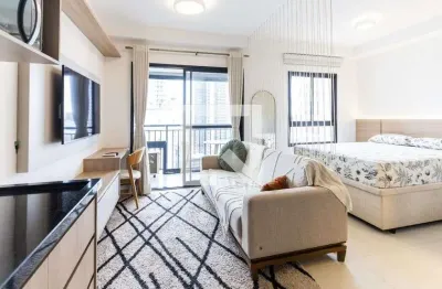 Apartamento à venda - vila pompéia, 1 quarto,  32 m2