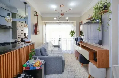 Apartamento com 2 quartos à venda no Socorro, São Paulo 