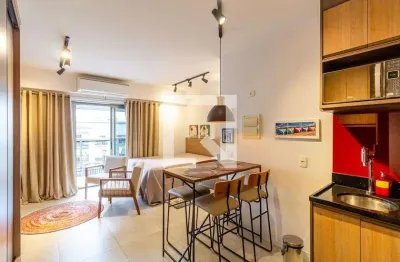 Apartamento à venda - santa cecília, 1 quarto,  39 m2