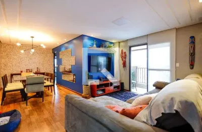 Apartamento à venda - vila guilherme, 3 quartos,  90 m2