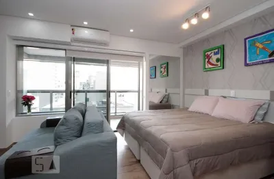 Apartamento à venda - santa cecília, 1 quarto,  40 m2