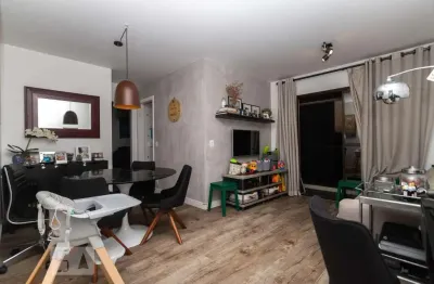 Apartamento com 2 quartos à venda na Lapa, São Paulo 