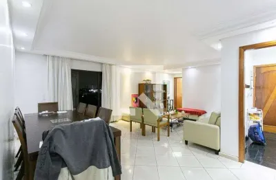 Apartamento com 4 quartos à venda na Rua Serra da Piedade, 40, Mooca, São Paulo