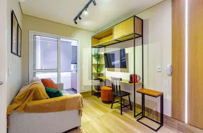 Apartamento com 1 quarto à venda na Rua Aguiar de Barros, 69, Bela Vista, São Paulo