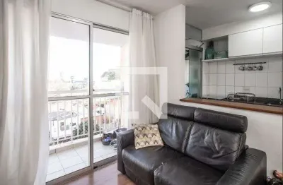 Apartamento com 2 quartos à venda na Rua do Oratório, 1851, Mooca, São Paulo