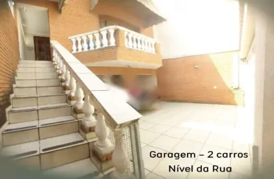 Sobrado na vila prudente, próximo ao metrô, com 3 dormitórios, 2 vagas para venda