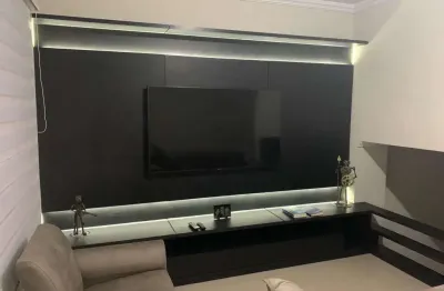 Sobrado à venda em condomínio fechado - 3 quartos -  133m² - capela do socorro - r$ 798.000,00