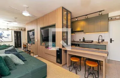 Apartamento com 1 quarto à venda na Rua Asdrúbal do Nascimento, 174, Bela Vista, São Paulo