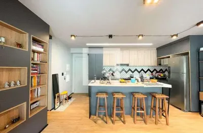 Apartamento com 1 quarto à venda na Rua Doutor Augusto de Miranda, 800, Pompéia, São Paulo