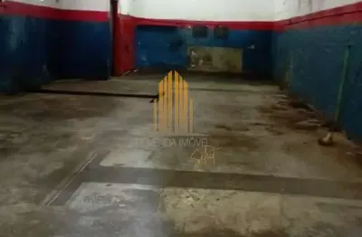Campos elíseos - salão comercial  de 94m² com banheiro