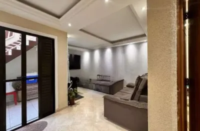 Lindo sobrado na vila camilopólis 199m² 3 dormitórios