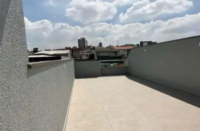 Cobertura no parque das nações com 2 quartos sendo 1 suíte e 2 vagas