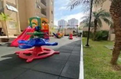 Apartamento com 2 quartos à venda no Planalto, São Bernardo do Campo 