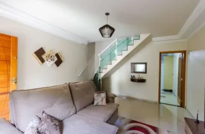 Casa com 3 quartos à venda na Praça Walter Hélio Barbosa, 230, Jardim das Maravilhas, Santo André