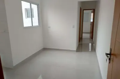 Cobertura com 2 quartos à venda na Rua Sílvio Romero, 85, Jardim Ana Maria, Santo André